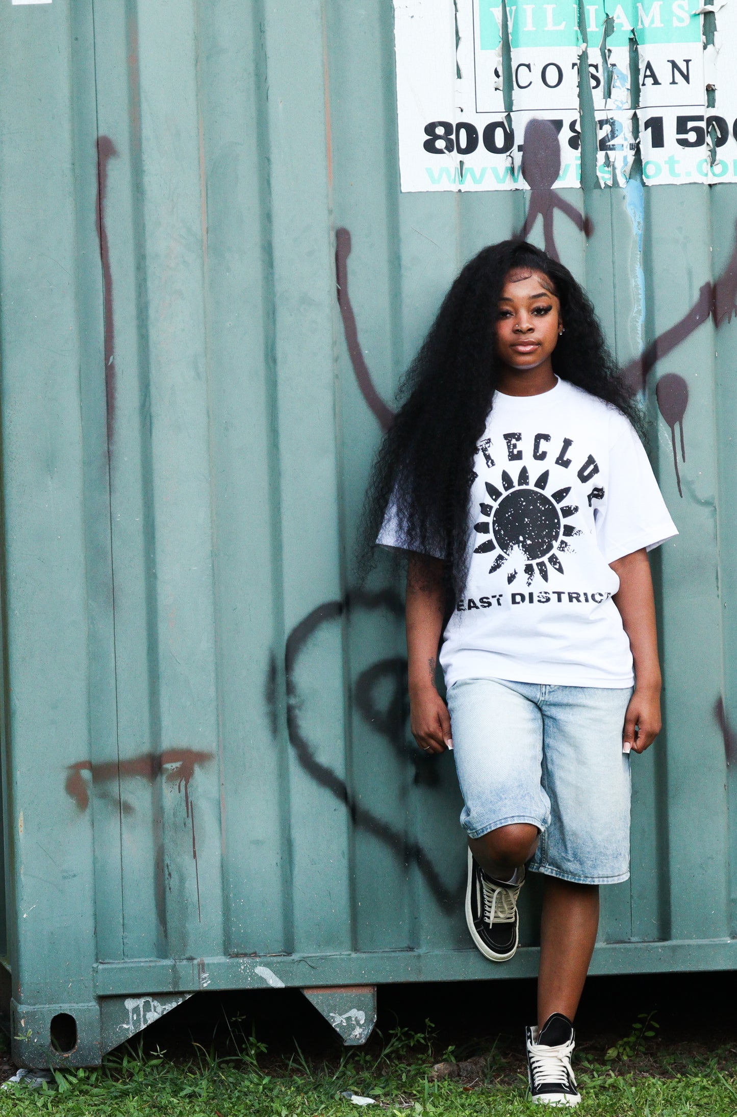 LVH “Hate club” tee