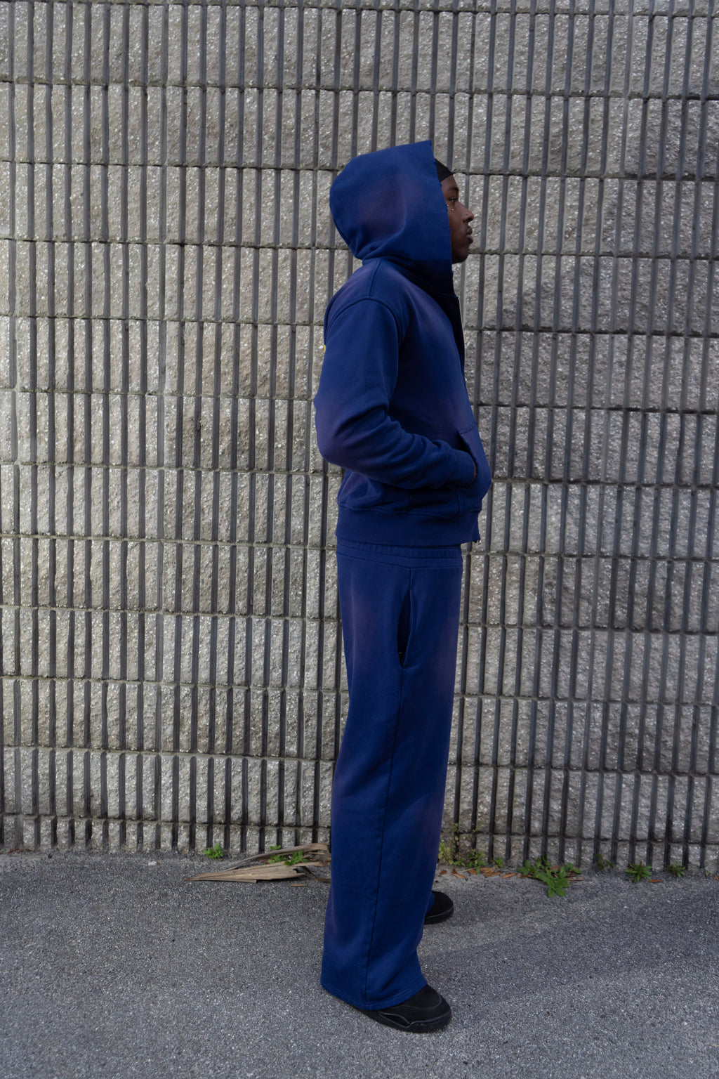 Sonic-Blue (Sweats)