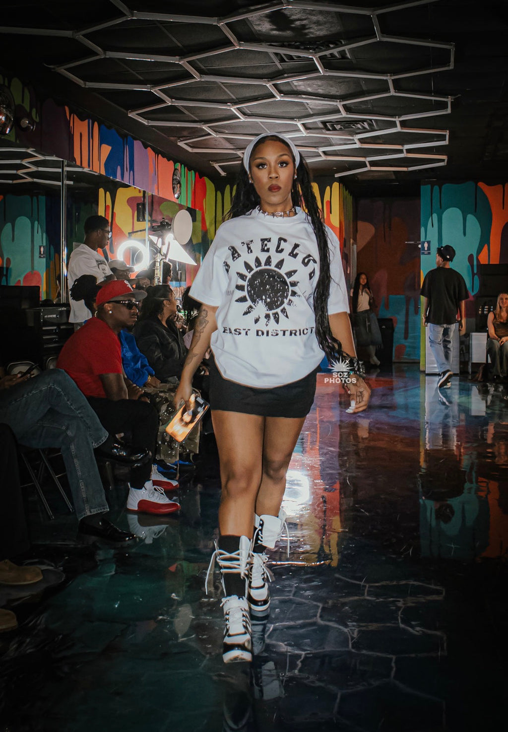 LVH “Hate club” tee