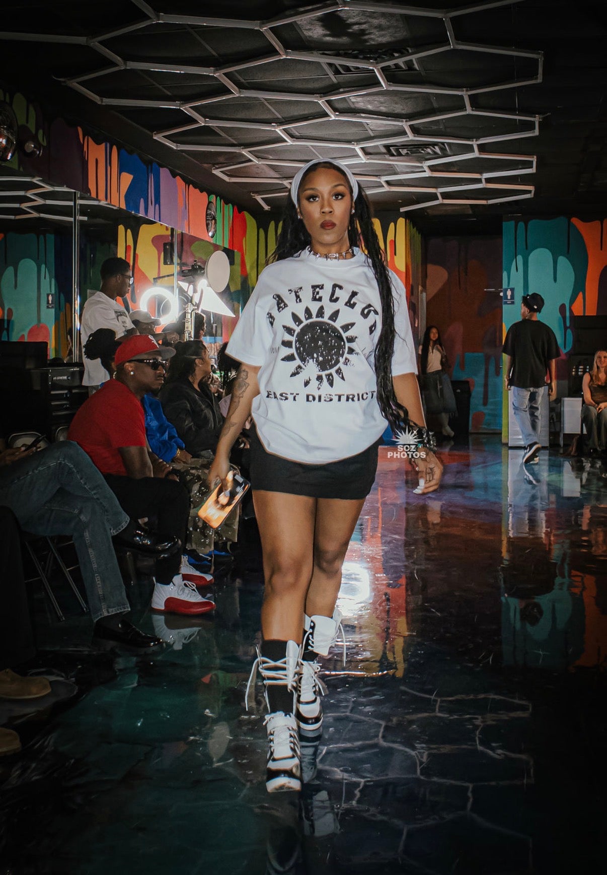 LVH “Hate club” tee