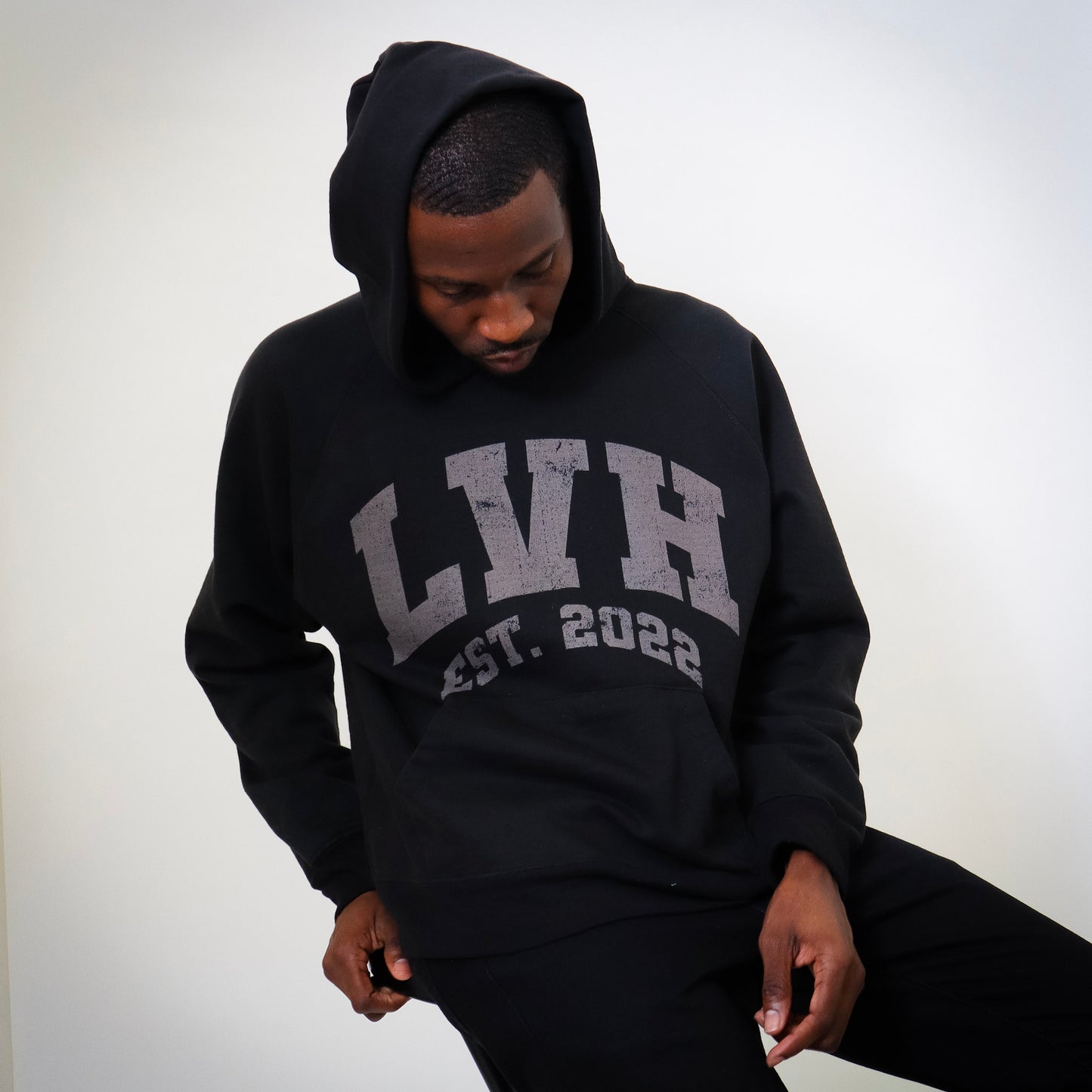 LVH "logo" Hoodie