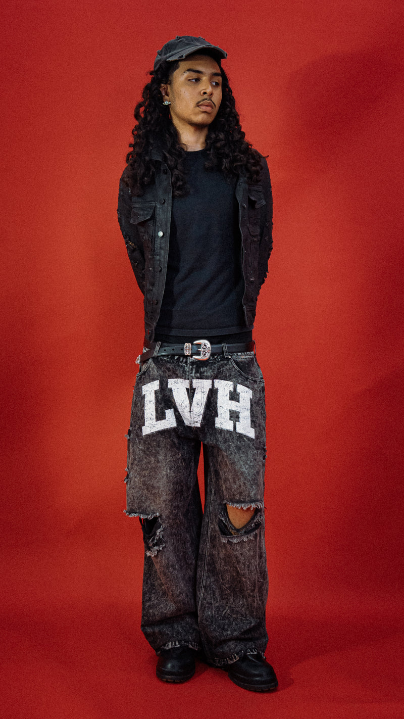 LVH "Yin" Denim