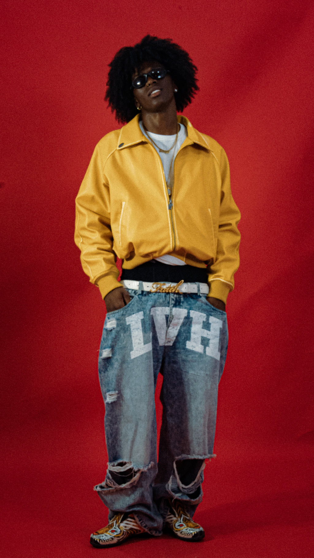 LVH "Yang" Denim