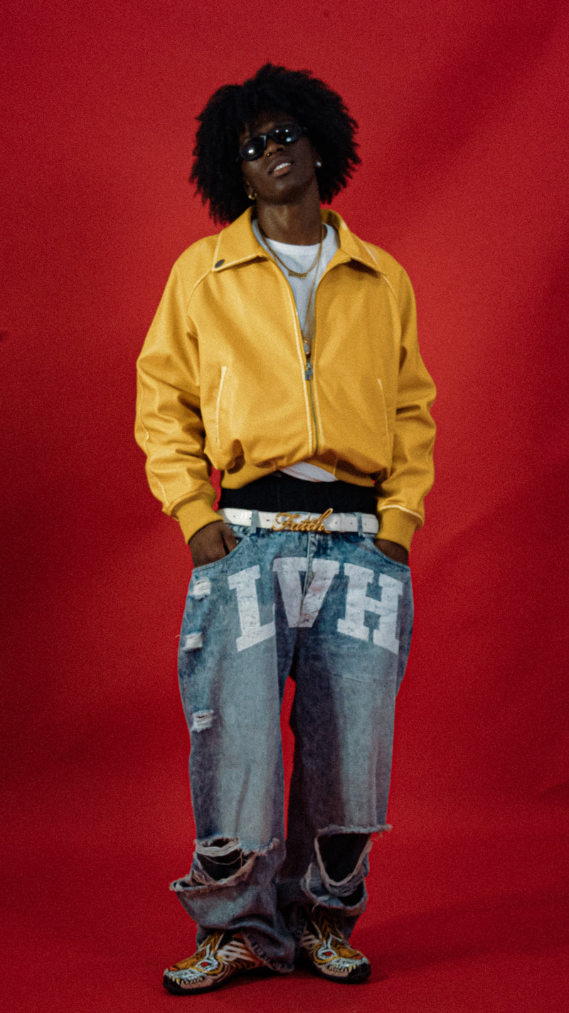LVH "Yang" Denim