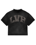 LVH "logo" Tee BLK