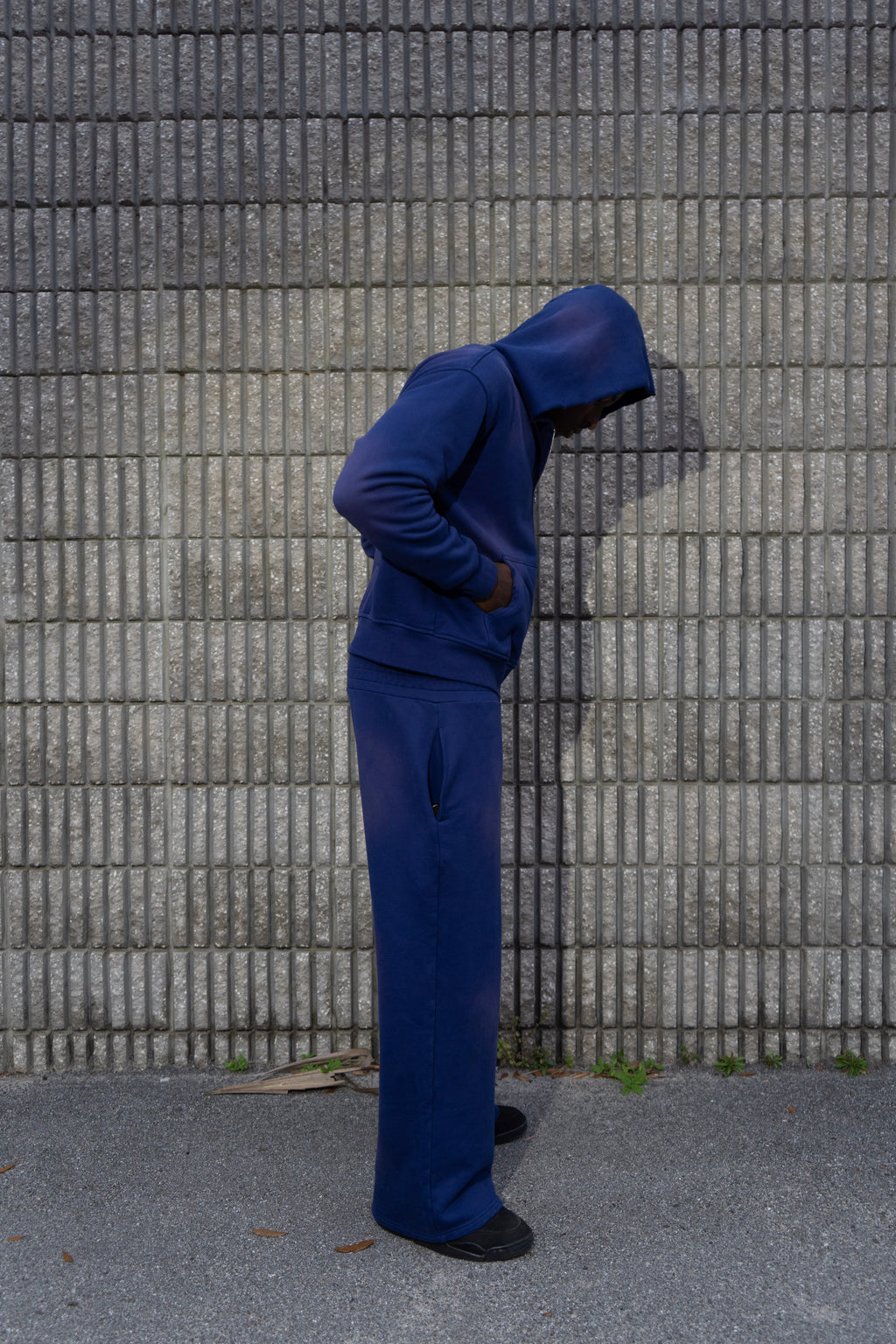 Sonic-Blue (Sweats)