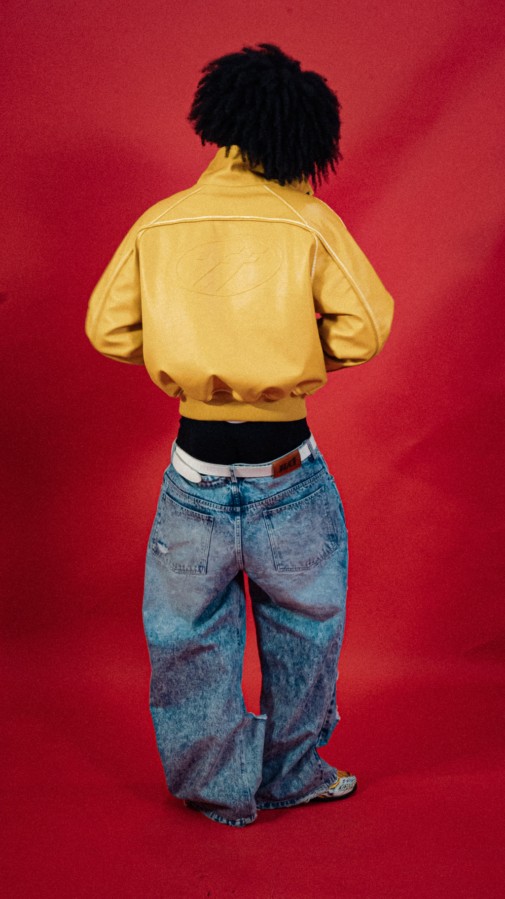 LVH "Yang" Denim