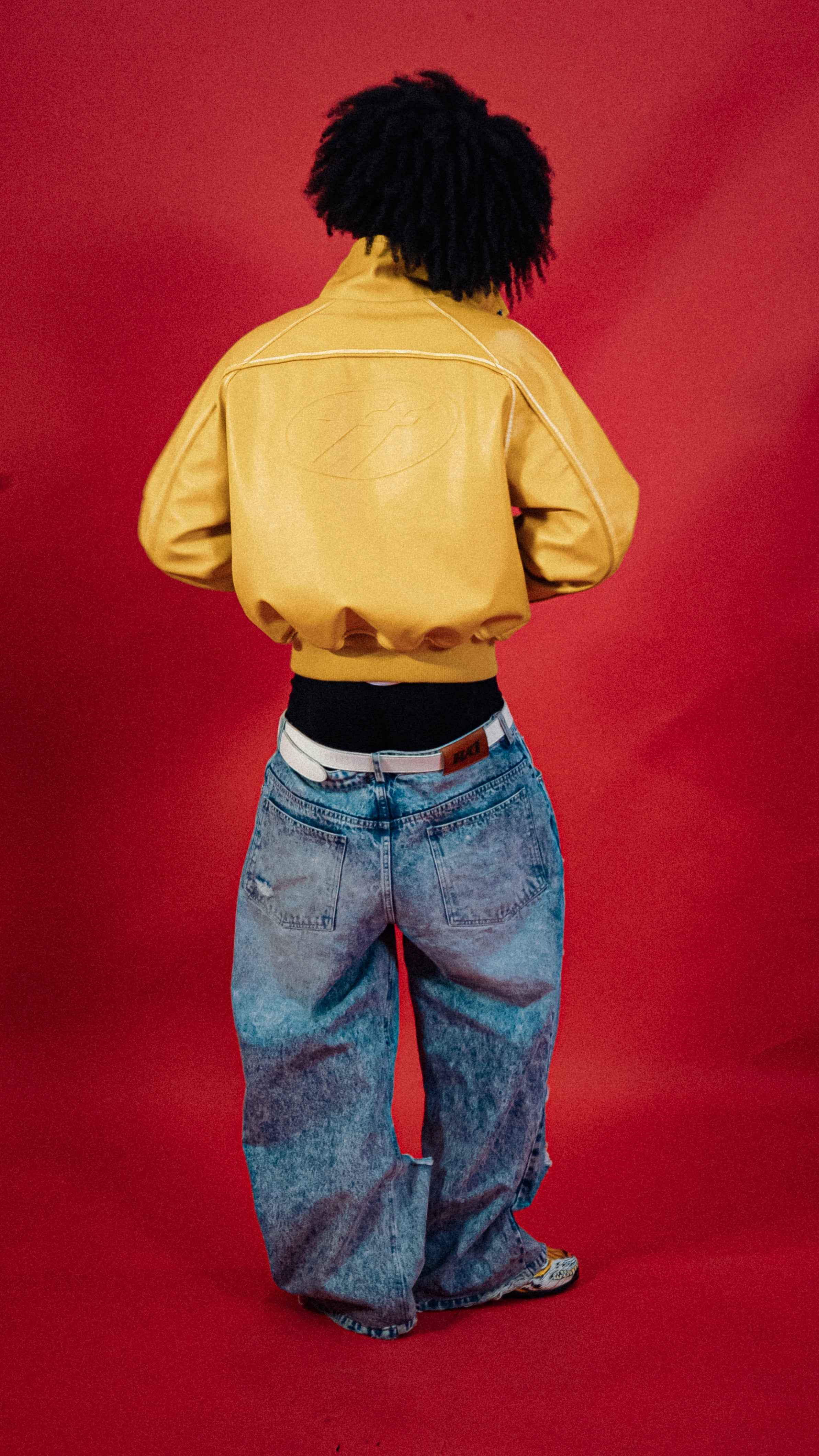 LVH "Yang" Denim