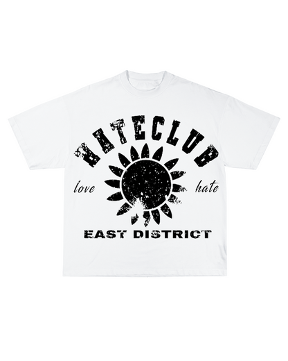 LVH “Hate club” tee