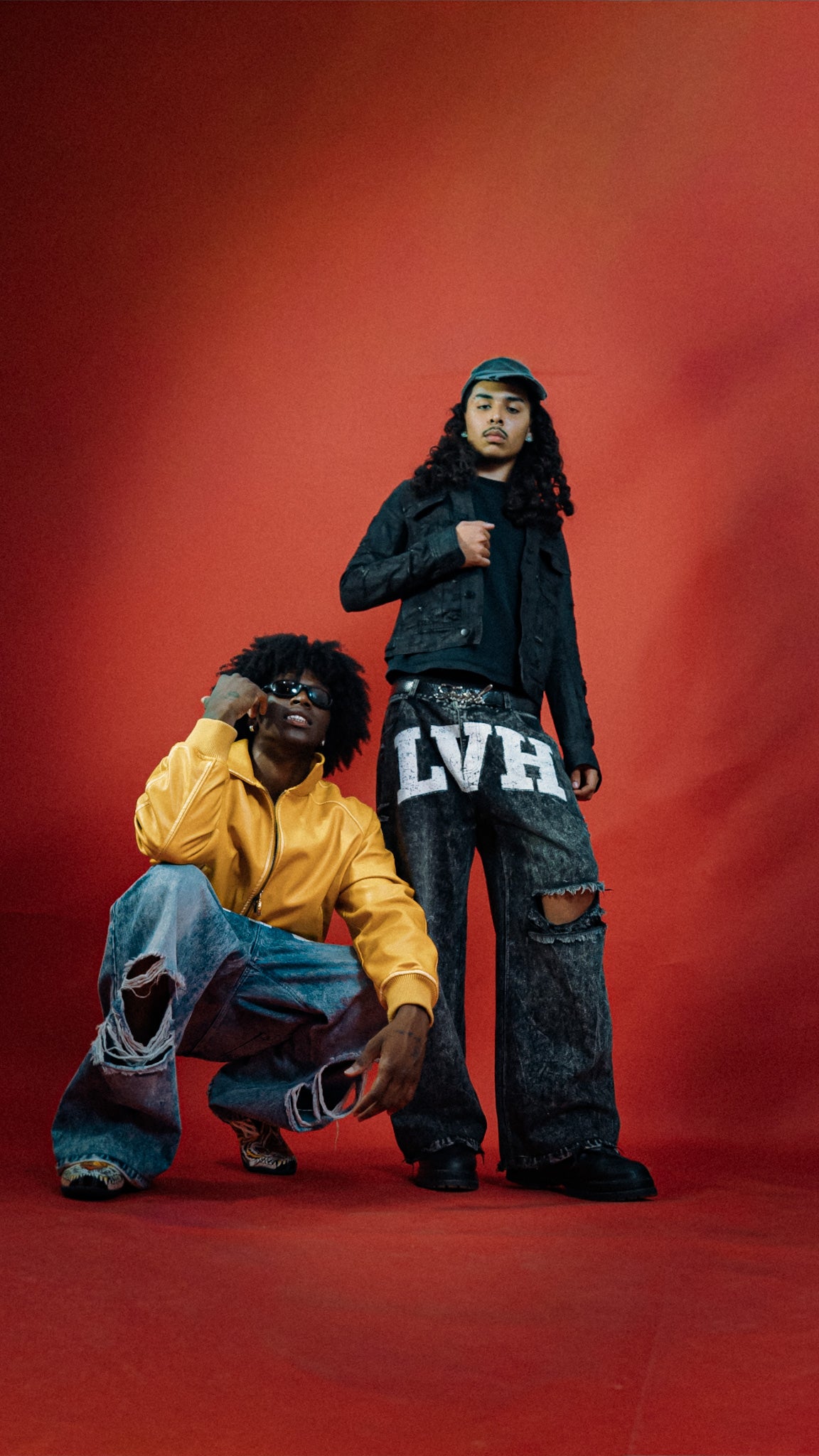 LVH "Yang" Denim