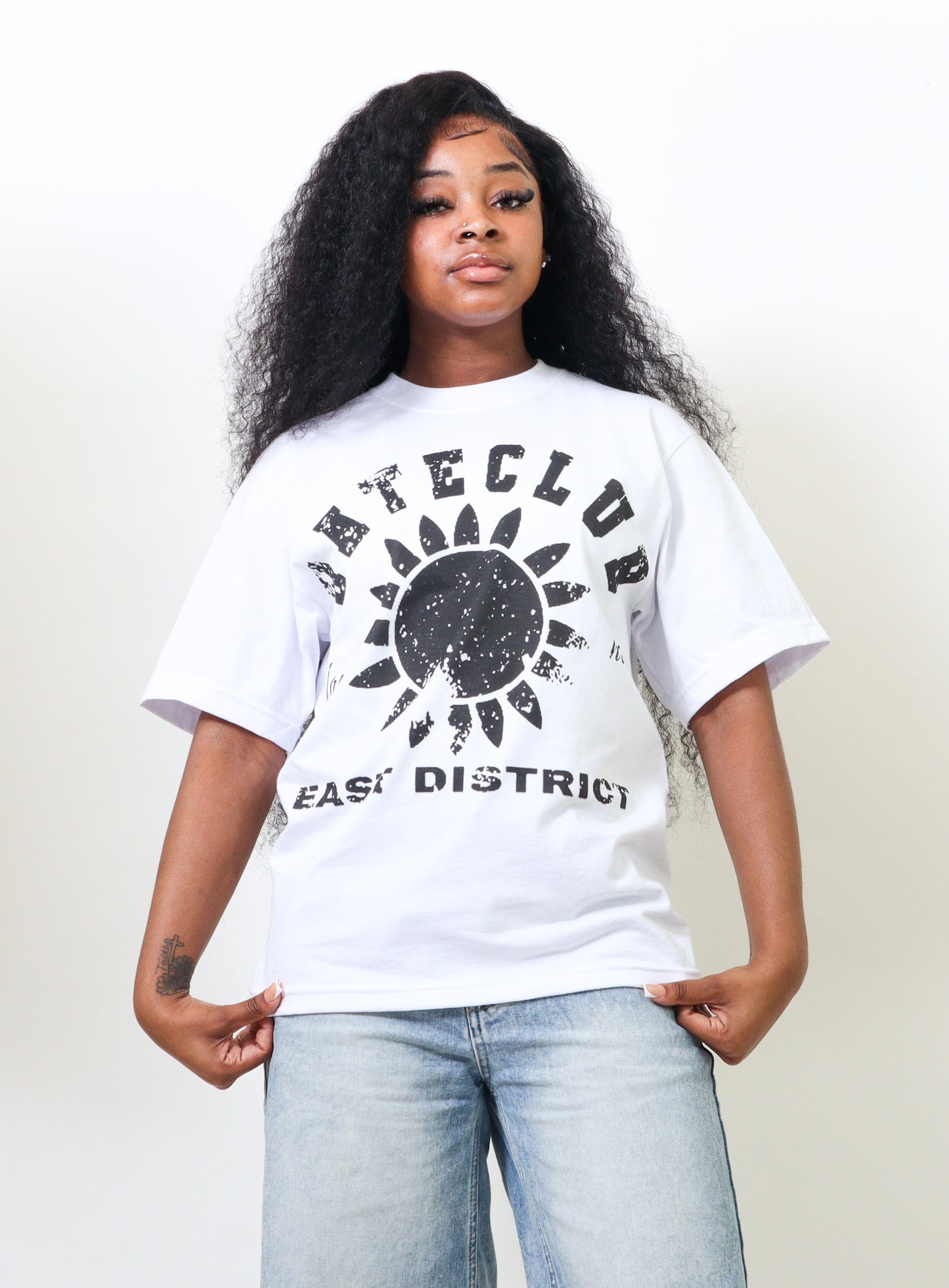 LVH “Hate club” tee