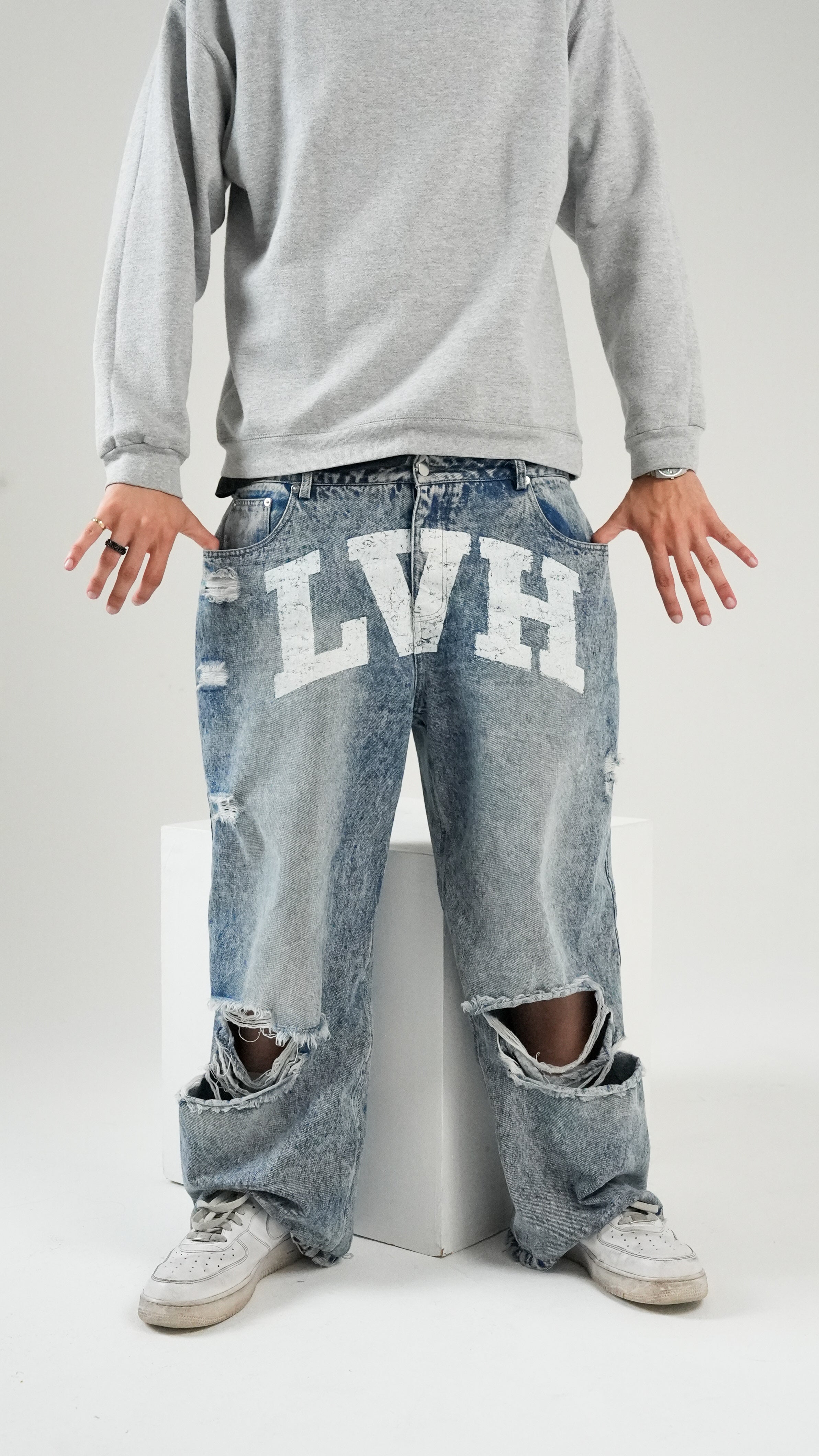 LVH "Yang" Denim