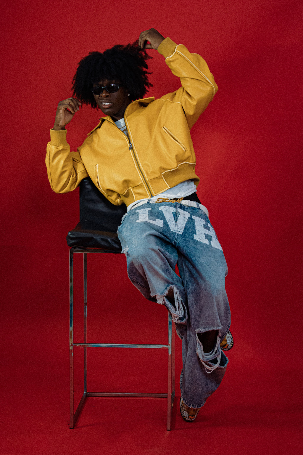 LVH "Yang" Denim