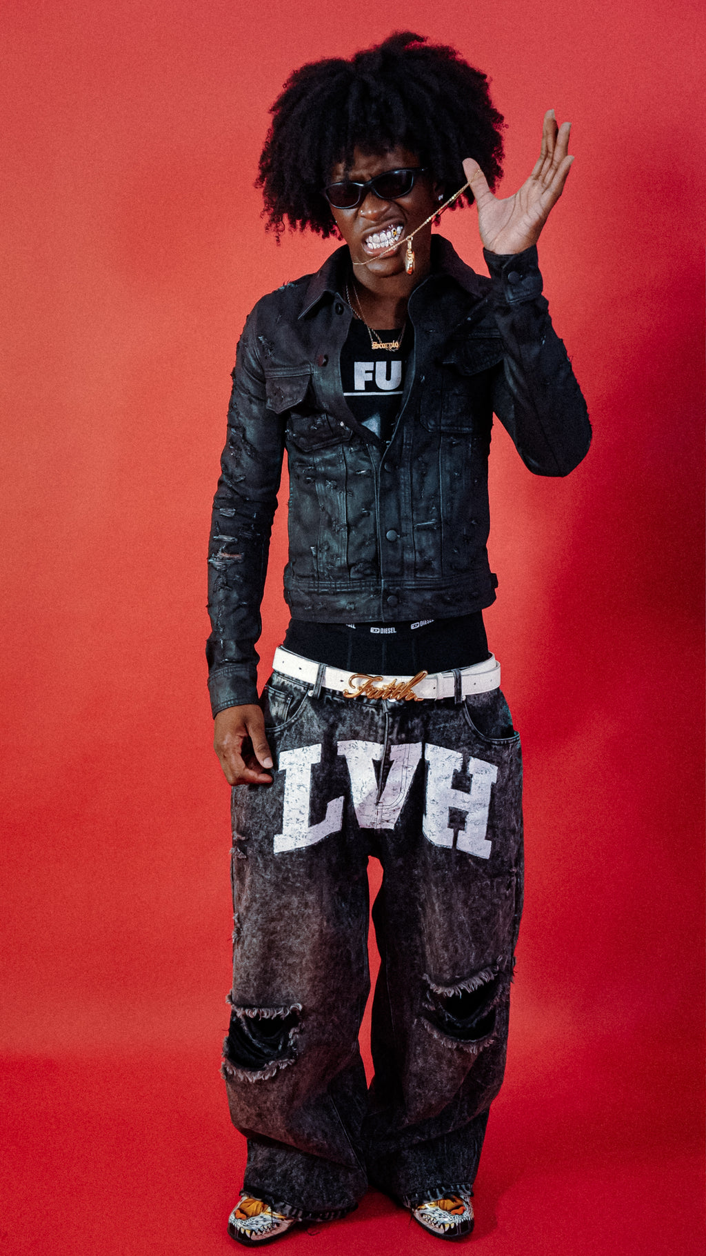 LVH "Yin" Denim