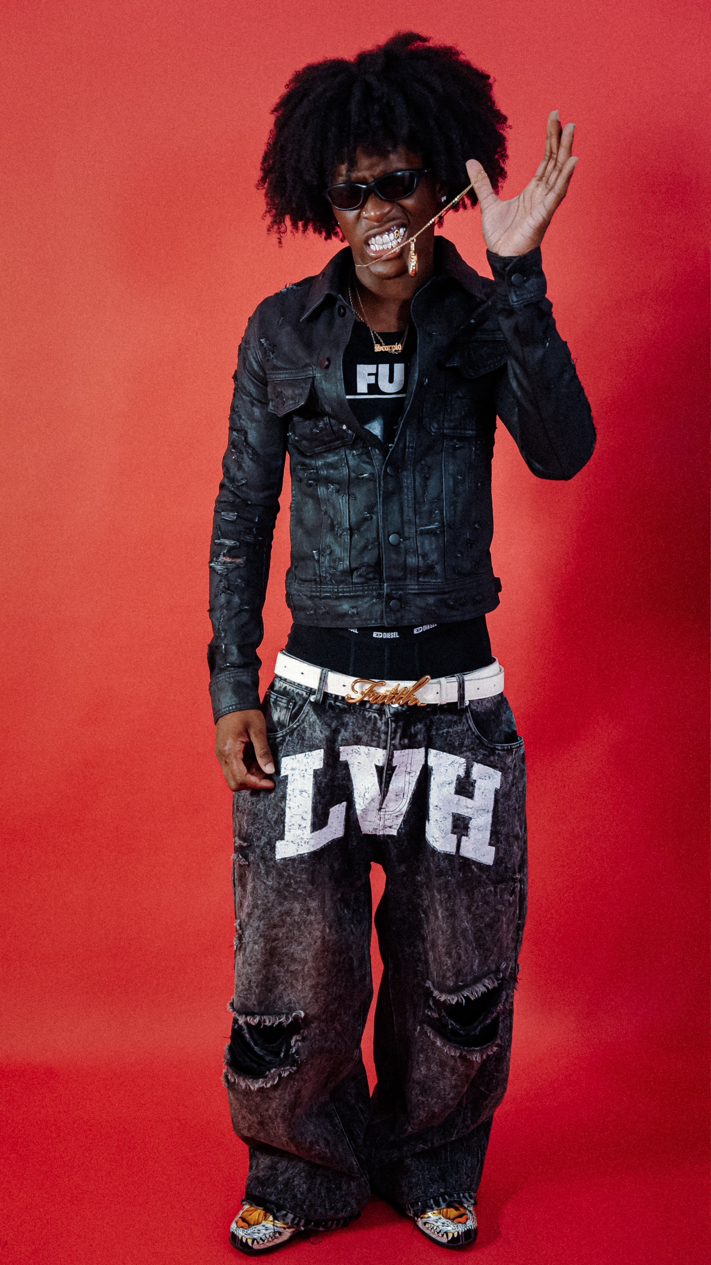 LVH "Yin" Denim