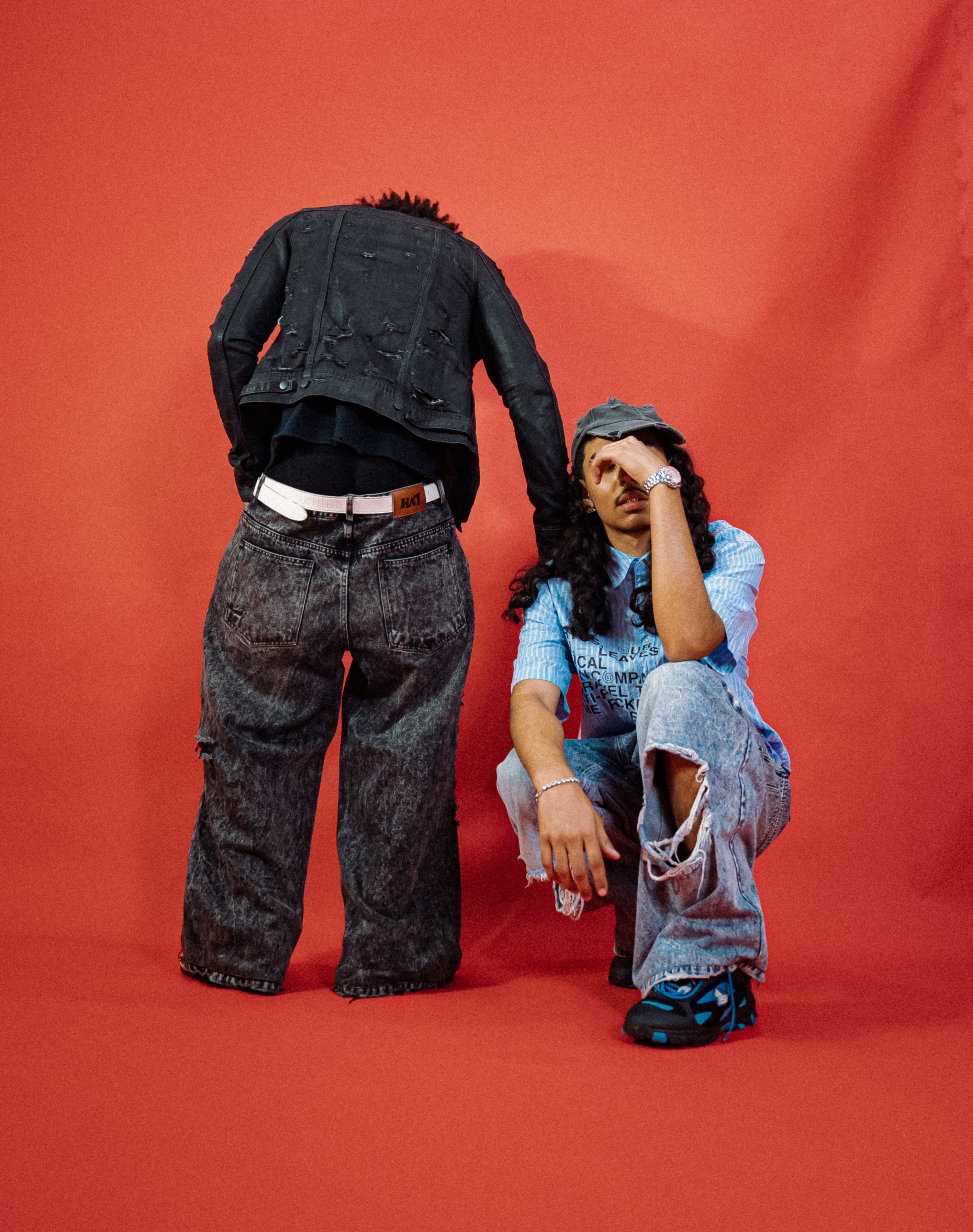 LVH "Yin" Denim