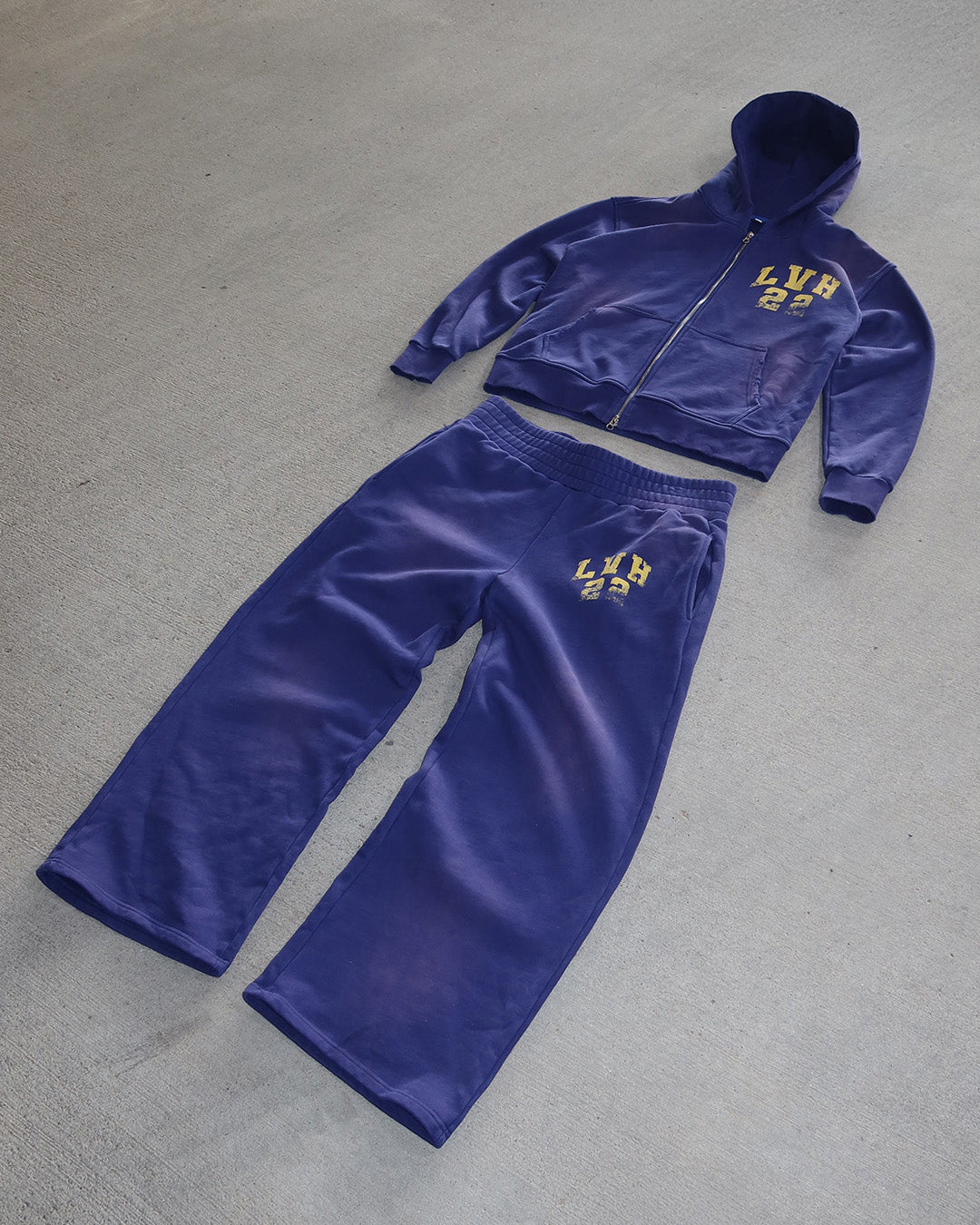 Sonic-Blue (Full Set)