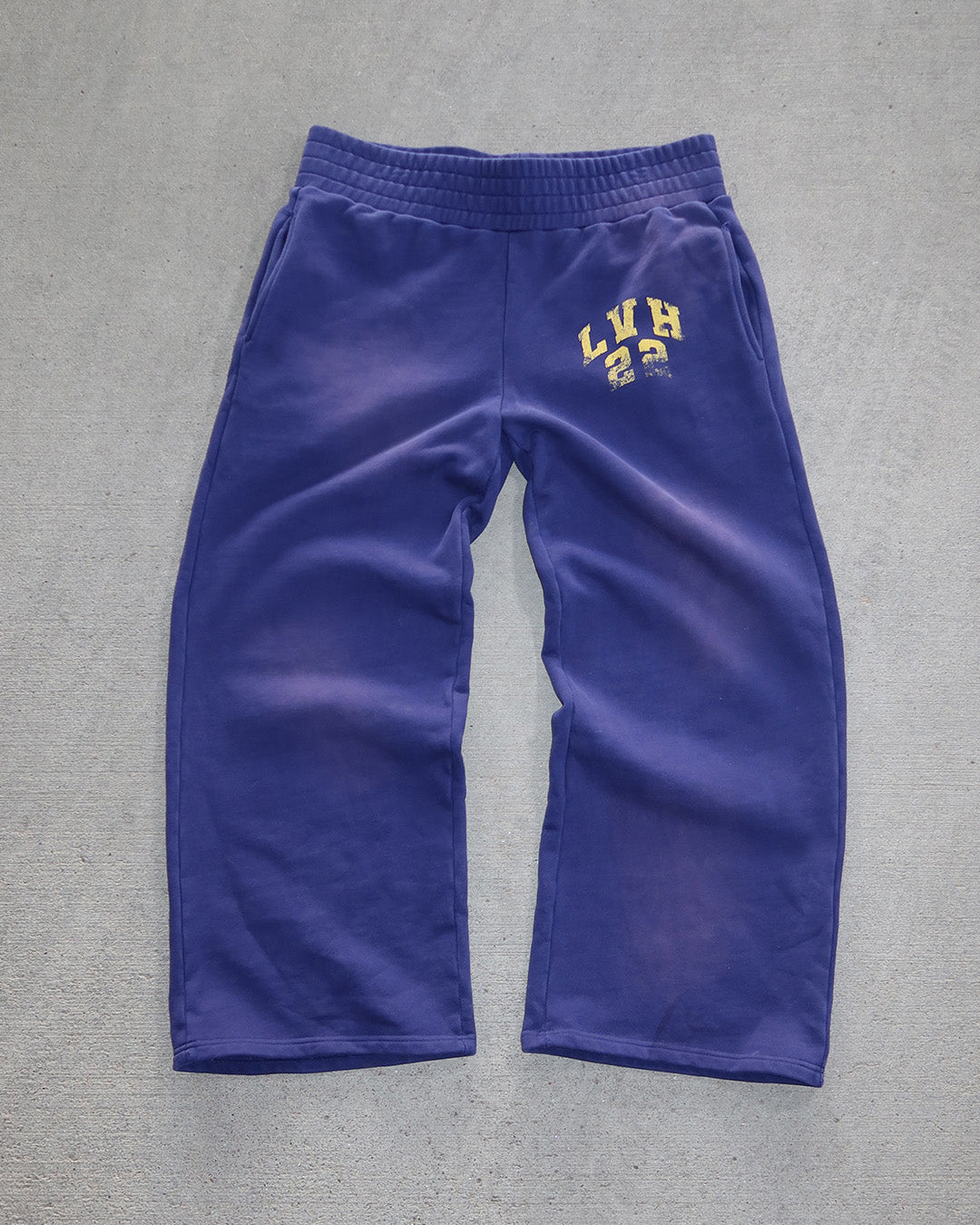 Sonic-Blue (Sweats)